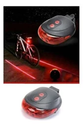 Knitex Bisiklet Lezer Şerit 2702 - 1