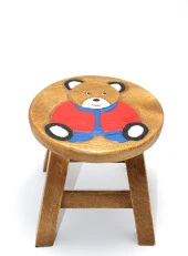 Çocuk Taburesi Büyük Boy - 1