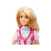 Barbie Binici Bebek Malibu HXJ38 Lisanslı Ürün thumbnail 3