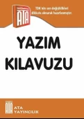 Atasözleri,Deyimler ve Özdeyişler-Yazım Klavuzu-Eş Anlamlı,Zıt Anlamlı ve Eş Sesli Kelimeler Sözlüğü - 2