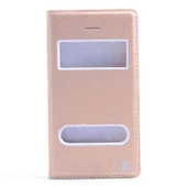iPhone 5 Kılıf Zore Dolce Kapaklı Kılıf - 2