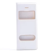 iPhone 5 Kılıf Zore Dolce Kapaklı Kılıf - 4