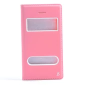 iPhone 5 Kılıf Zore Dolce Kapaklı Kılıf - 6