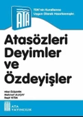 Türkçe Sözlük-Atasözleri-Yazım Kılavuzu-Eş Anlamlı,Zıt Anlamlı Kelimeler Sözlüğü-Coğrafya Atlası - 5
