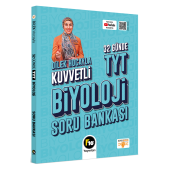 Dilek Hocayla 32 Günde TYT Biyoloji Soru Bankası F10 Yayınları - 1