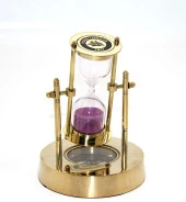 Pirinç Pusulalı Kumsaati NI3289A - 1