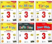 3.SINIF YENİ NESİL İLKOKUL SETİ – Tam Set (Türkçe-Matematik-Fen-Hayat-Sınav Kitabı-Hafta Sonu) thumbnail 2