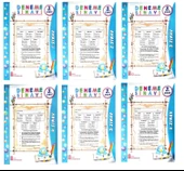 3.SINIF YENİ NESİL İLKOKUL SETİ – Tam Set (Türkçe-Matematik-Fen-Hayat-Sınav Kitabı-Hafta Sonu) thumbnail 3