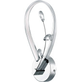 Eglo 97489 VALLEMARE Chrom M Krıstall Led Duvar Aplik - 1