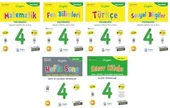 4.SINIF YENİ NESİL İLKOKUL SETİ – Tam Set (Türkçe-Matematik-Fen-Sosyal-Sınav Kitabı-Hafta Sonu) thumbnail 2