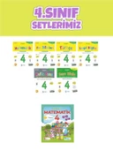 4.SINIF YENİ NESİL İLKOKUL SETİ – Tam Set (Türkçe-Matematik-Fen-Sosyal-Sınav Kitabı-Hafta Sonu) thumbnail 1