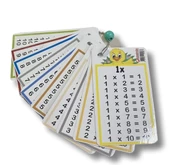 Ata 3.Sınıf Bil Bul Eğlen (Zincirli Çarpım Tablosu Kartelası Hediyeli) thumbnail 2