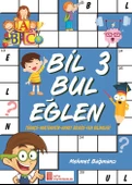 Ata 3.Sınıf Bil Bul Eğlen (Zincirli Çarpım Tablosu Kartelası Hediyeli) thumbnail 3