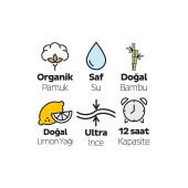 Sleepy Extra Günlük Aktivite Gross Paket Bebek Bezi 7 Numara Xxlarge 100 Adet - 3