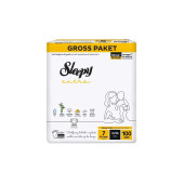 Sleepy Extra Günlük Aktivite Gross Paket Bebek Bezi 7 Numara Xxlarge 100 Adet - 4