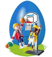 Playmobil 9210 One-on-One Basketball thumbnail 2