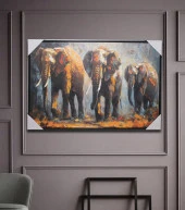 Duvara Asmalı Yağlı Boya Pano Alk2925-21 - 1