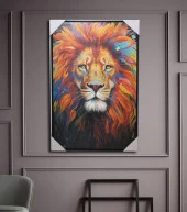 Duvara Asmalı Yağlı Boya Pano Alk2925-6 - 1