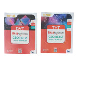 SINAV AYT  TYT  GEOMETRİ SORU BANKASI 2 Lİ SET - 1