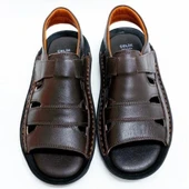Çelik 5013/FA Erkek Cırtlı Sandalet - 7