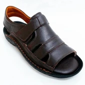 Çelik 5013/FA Erkek Cırtlı Sandalet - 8
