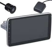 Twogo GO-i3 Tablet Multimedya Android 14 10.1 İnç HD 2+32 GB Oynar Başlık 4x60W Car Play Mirror Link - 6