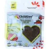 Childgen 125 gr Doğal Oyun Hamuru - Kahverengi thumbnail 1