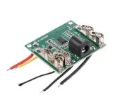 5S 20A 21V BMS Koruma Kartı Lityum Batarya 18650 Li-ion Lipo Protection Module thumbnail 1