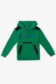 United Colors of Benetton Unisex Kapüşonlu Sweatshirt  BNT-B20882 thumbnail 4