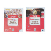 SINAV TYT  TARİH SORU BANKASI 2Lİ SET - 1