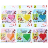 Childgen Doğal Oyun Hamuru - 6lı 6X125 gr Vakumlu Kartuş Paket - (Ecopack-Refill) thumbnail 1