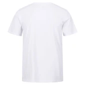 Regatta Fingal VII Erkek T-Shirt-BEYAZ thumbnail 2