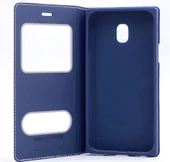 Galaxy J330 Pro Kılıf Dolce Kapaklı Kılıf thumbnail 11