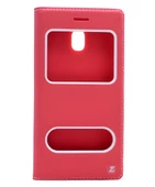 Galaxy J330 Pro Kılıf Dolce Kapaklı Kılıf thumbnail 4