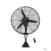 Rubenis RBSR-95 Plus 30"(76 Cm) Sanayi Tipi Duvar Vantilatörü (Uzaktan Kumandalı) - 1