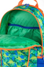 Çocuk Kol Saati Hediyeli Benetton Büyük Kapasiteli Çocuk Okul Çantası B.NT.03660 - 6