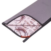 Mutfak Bulaşık Kurutma Matı Kurulama Bezi Örtüsü Tezgah Üstü Ped Bulaşıklık Yıkanabilir 45x36 cm thumbnail 3