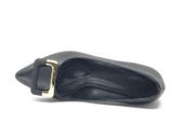 Feles Kare Toka Detaylı Kadın Klasik Topuklu Ayakkabı thumbnail 18