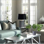 Nettenevime Yapay Çiçek Monstera Yaprağı Yeşil Renk 7 Başlı 7 Kafalı Yapay Yaprak thumbnail 5