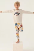 Roly Poly 3363 Garson Revive Erkek Çocuk Pijama Takımı - 4