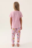 Roly Poly 3403 Garson Jungle Kız Çocuk Pijama Takımı - 11