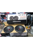 Megavox G16 Neo 600 Wat 100 Rms Mıdrange (neo Serisi Anfiye Takılır - 2
