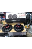 Megavox G16 Neo 600 Wat 100 Rms Mıdrange (neo Serisi Anfiye Takılır - 3