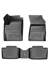 Rizline Renault Austral E-Tech (Full Hibrit) 2023+ Rizline 3D Havuzlu Paspas - 1