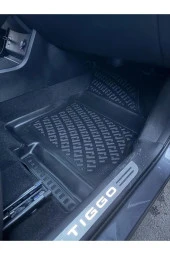 Rizline Chery Tiggo 7 Pro 2022 Sonrası 3d Havuzlu Paspas Siyah - 4