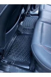 Rizline Chery Tiggo 7 Pro 2022 Sonrası 3d Havuzlu Paspas Siyah - 5