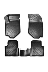 Rizline Fiat 500 C 3d Havuzlu Paspas 2007-2022 thumbnail 1