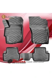 Rizline Mitsubishi Lancer 2008 Sonrası 3d Havuzlu Paspas thumbnail 1