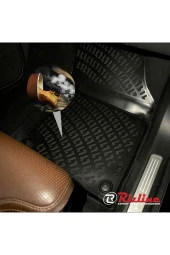 Rizline Mitsubishi Lancer 2008 Sonrası 3d Havuzlu Paspas thumbnail 4