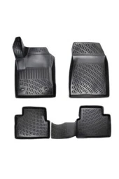 Rizline Honda Accord 2003-2008 3d Havuzlu Paspas - 1